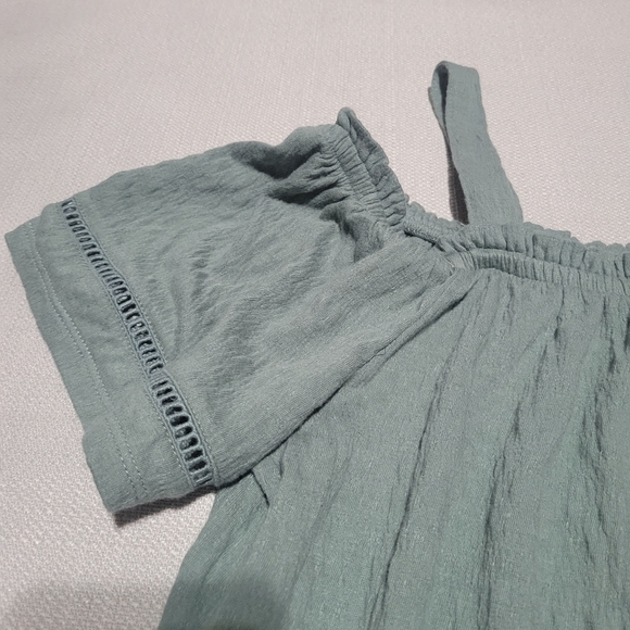 Big girls off the shoulder top size xl 14/16. Nwt - Picture 2 of 4